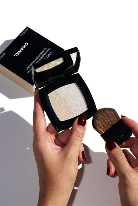 chanel illuminating powder uk|Chanel highlighter liquid.